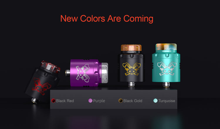 Hellvape DEAD RABBIT V3 RDA