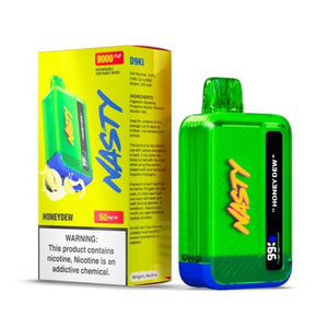 Nasty Bar - 9000 Puff 50mg