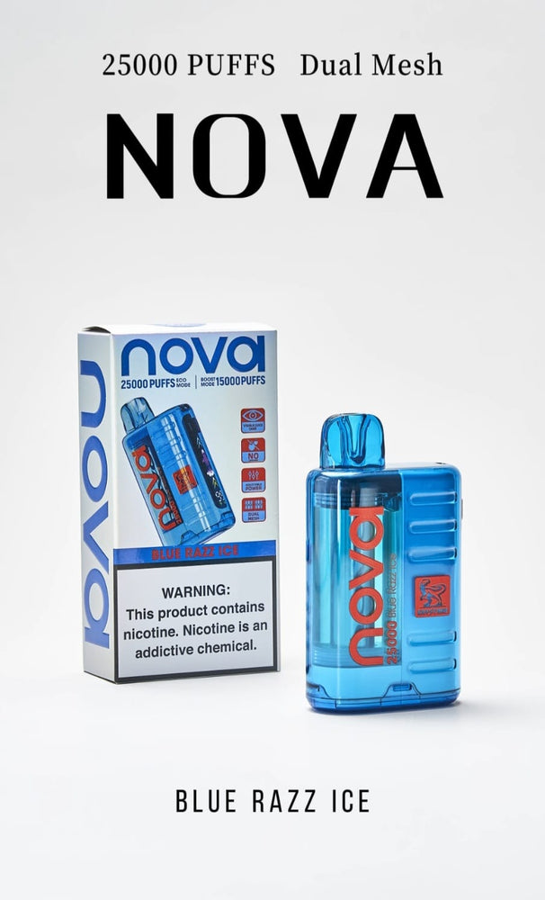Keystone Nova 25000 Puffs 50mg
