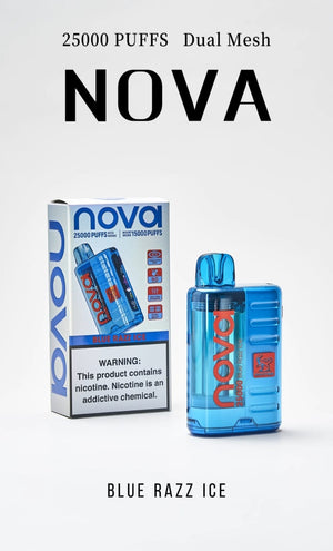 Keystone Nova 25000 Puffs 50mg