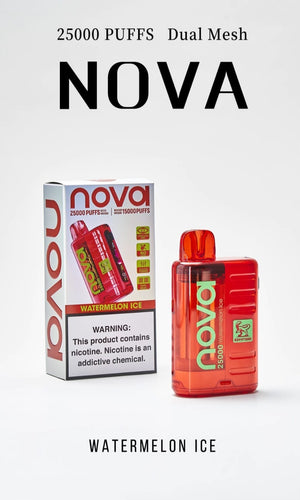 Keystone Nova 25000 Puffs 50mg
