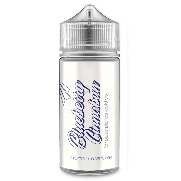 Blueberry Cinnabun