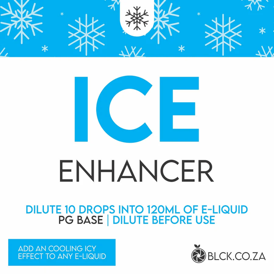 Ice Enhancer (PG) (10ml)
