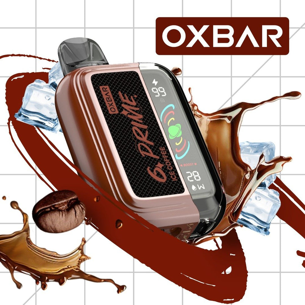 OXBAR G Prime - 25000 Puff 50mg