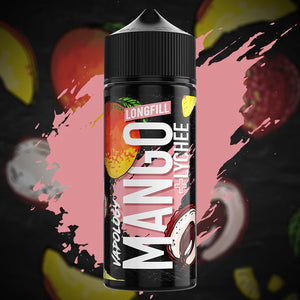 Mango Lychee Ice Long Fill