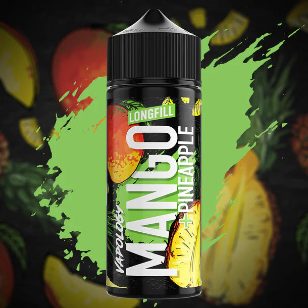 Mango Pineapple Ice Long Fill