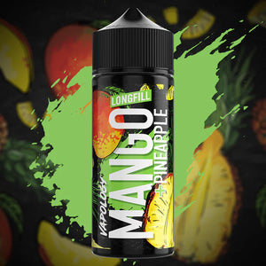 Mango Pineapple Ice Long Fill