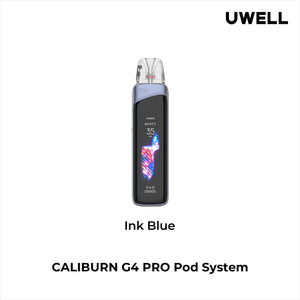 Uwell Caliburn G4 Pro Pod Kit