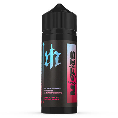 Misfits Longfill Flavour Drops