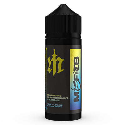 Misfits Longfill Flavour Drops