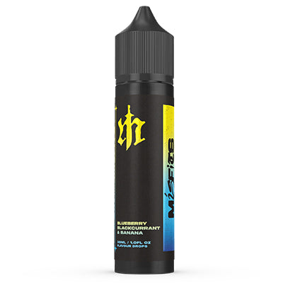 Misfits Salt/MTL Longfill Flavour Drops