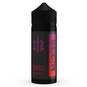 Misfits Longfill Flavour Drops