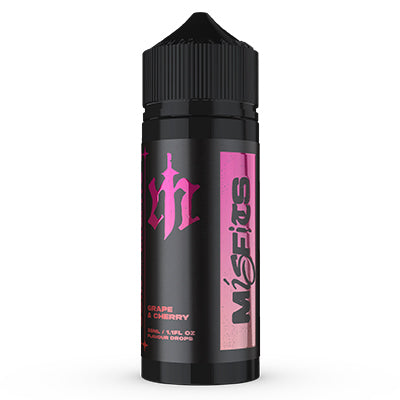 Misfits Longfill Flavour Drops