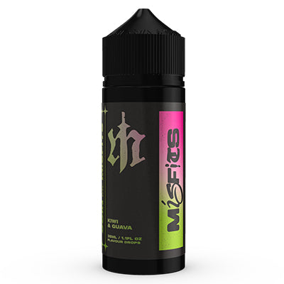 Misfits Longfill Flavour Drops