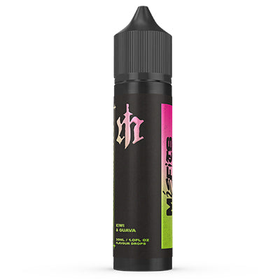 Misfits Salt/MTL Longfill Flavour Drops