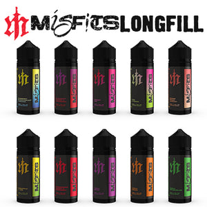 Misfits Longfill Flavour Drops