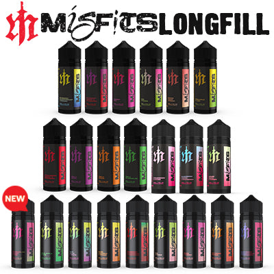 Misfits Longfill Flavour Drops
