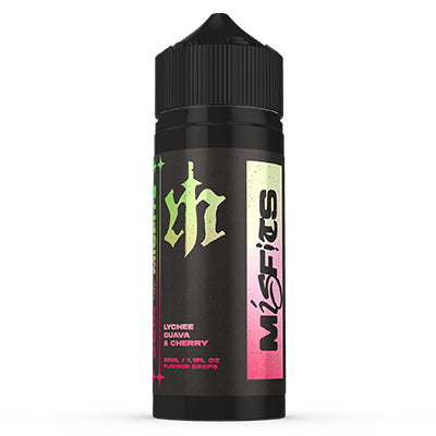 Misfits Longfill Flavour Drops