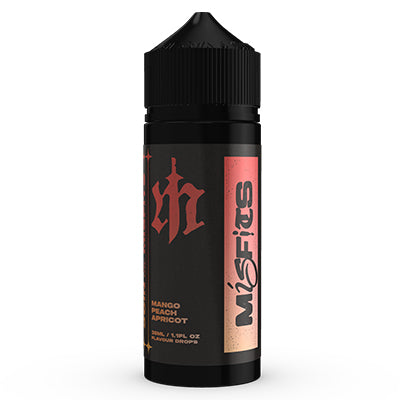 Misfits Longfill Flavour Drops