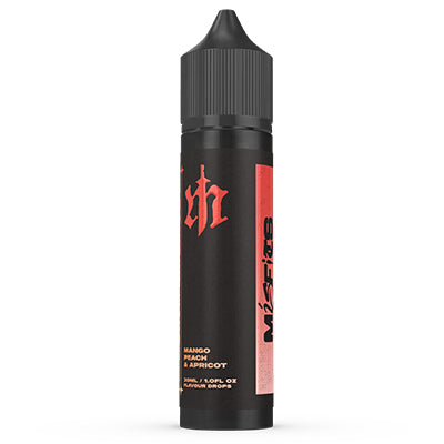 Misfits Salt/MTL Longfill Flavour Drops