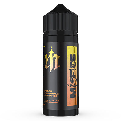 Misfits Longfill Flavour Drops