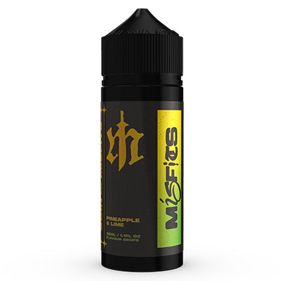 Misfits Longfill Flavour Drops