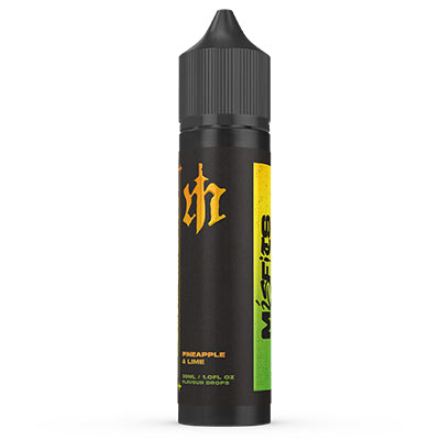 Misfits Salt/MTL Longfill Flavour Drops