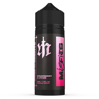Misfits Longfill Flavour Drops