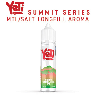 Yeti Summit Series - MTL/Salt Aroma 60ml