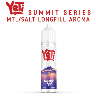 Yeti Summit Series - MTL/Salt Aroma 60ml
