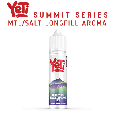 Yeti Summit Series - MTL/Salt Aroma 60ml