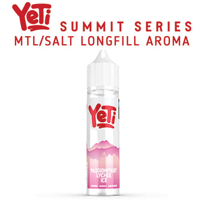 Yeti Summit Series - MTL/Salt Aroma 60ml