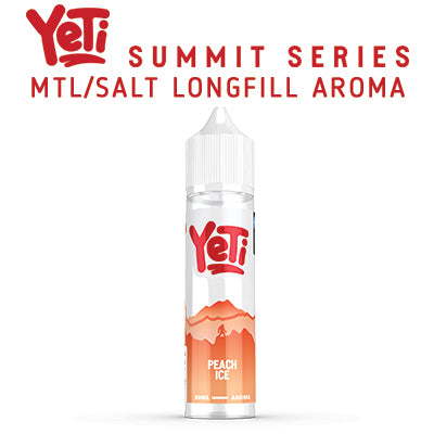 Yeti Summit Series - MTL/Salt Aroma 60ml