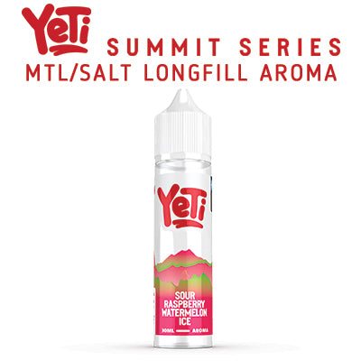 Yeti Summit Series - MTL/Salt Aroma 60ml