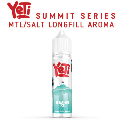 Yeti Summit Series - MTL/Salt Aroma 60ml
