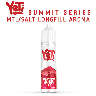 Yeti Summit Series - MTL/Salt Aroma 60ml