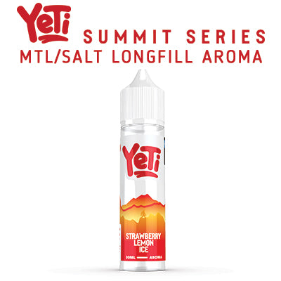 Yeti Summit Series - MTL/Salt Aroma 60ml