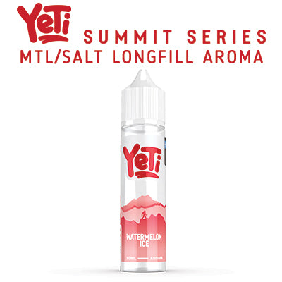 Yeti Summit Series - MTL/Salt Aroma 60ml