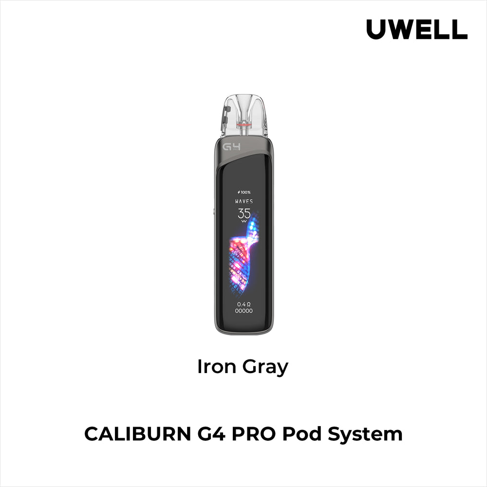 Uwell Caliburn G4 Pro Pod Kit