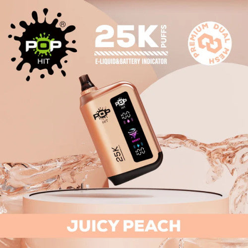 POP Hit - 25000 Puff 5%