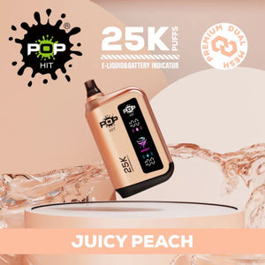 POP Hit - 25000 Puff 5%