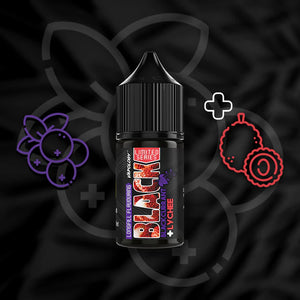 Blackcurrant Lychee Long Fill Salt/MTL 30ml