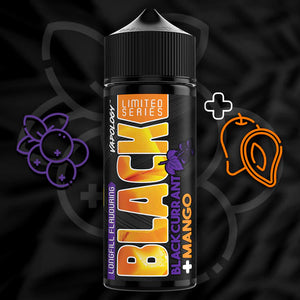Blackcurrant Mango Long Fill