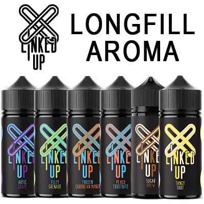 Linked Up - Longfill Aroma 120ml