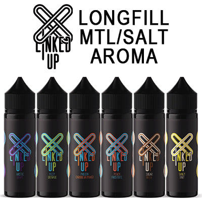 Linked Up - MTL/Salt Longfill Aroma 60ml