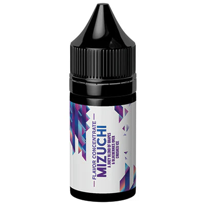 Mizuchi Iced Up Nic/MTL Longfill