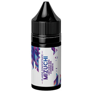 Mizuchi Iced Up Nic/MTL Longfill