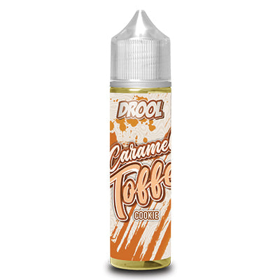 Marshmallow, Caramel, Toffee, Butter Cookie (Salt/MTL)