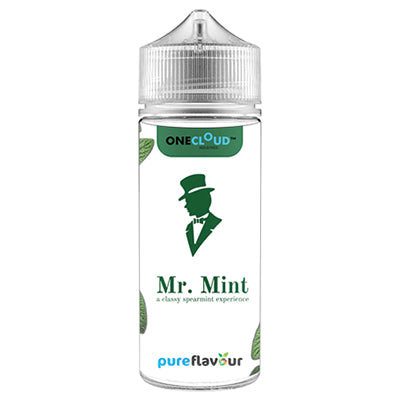 One Cloud Longfill Pure Flavour 120ml
