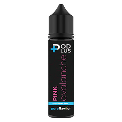 One Cloud Pod Plus MTL/Salt Longfill Pure Flavour